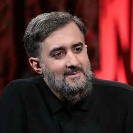 محمدحسین پویانفر رهگذر با روی سیاه